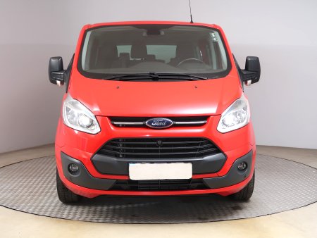 Ford Transit Custom, 2015 - pohled č. 2