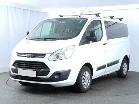 Ford Transit Custom, 2015 - pohled č. 3