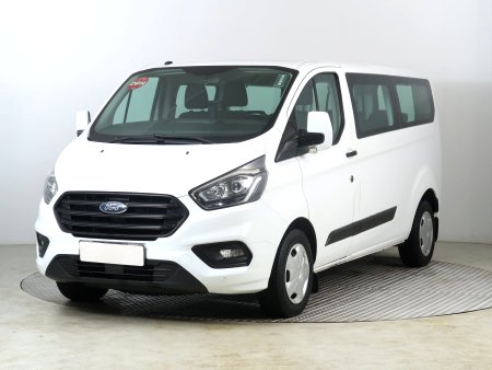 Ford Transit Custom, 2019 - pohled č. 3