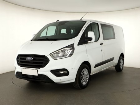 Ford Transit Custom, 2019 - pohled č. 3