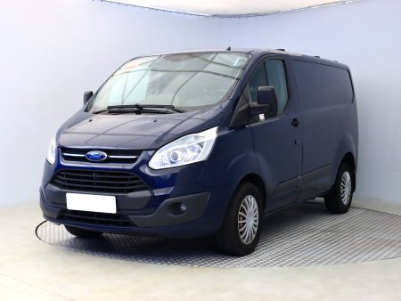 Ford Transit Custom, 2014 - pohled č. 3