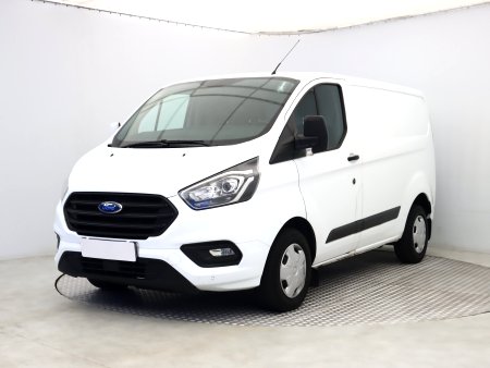 Ford Transit Custom, 2019 - pohled č. 3