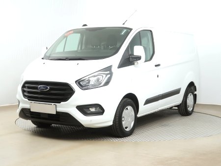 Ford Transit Custom, 2021 - pohled č. 3