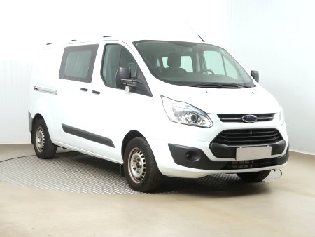 Ford Transit Custom, 2015