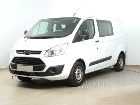 Ford Transit Custom, 2015 - pohled č. 3