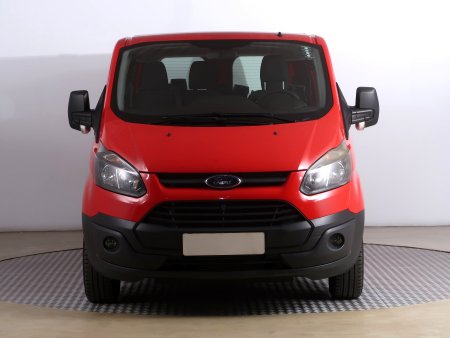 Ford Transit Custom, 2015 - pohled č. 2