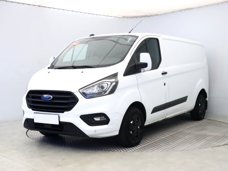 Ford Transit Custom, 2020 - pohled č. 3