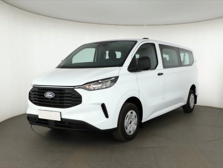 Ford Transit Custom, 2025 - pohled č. 3