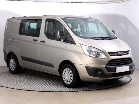 Ford Transit Custom, 2013