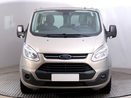 Ford Transit Custom, 2013 - pohled č. 2