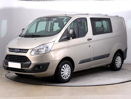 Ford Transit Custom, 2013 - pohled č. 3
