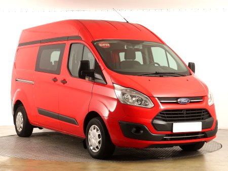 Ford Transit Custom, 2017