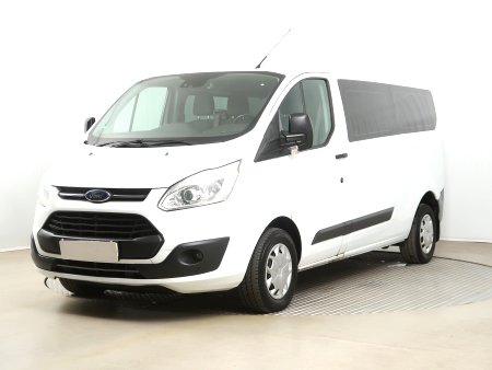 Ford Transit Custom, 2016 - pohled č. 3