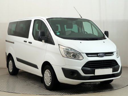 Ford Transit Custom, 2014