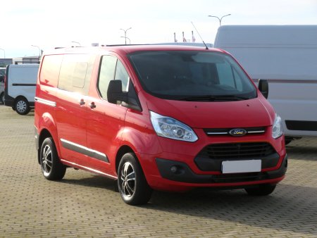 Ford Transit Custom, 2014
