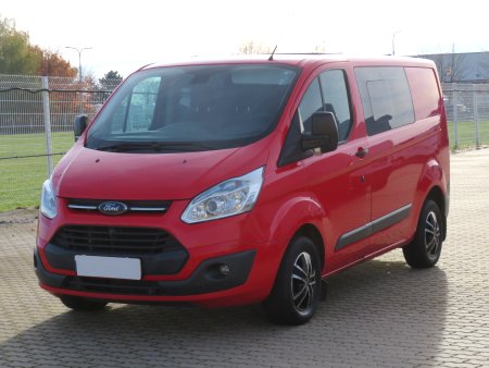 Ford Transit Custom, 2014 - pohled č. 3
