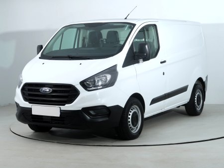 Ford Transit Custom, 2020 - pohled č. 3