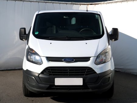 Ford Transit Custom, 2013 - pohled č. 2