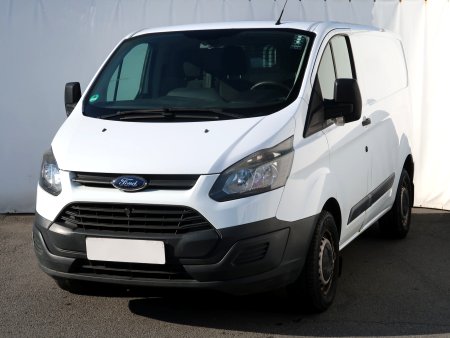 Ford Transit Custom, 2013 - pohled č. 3