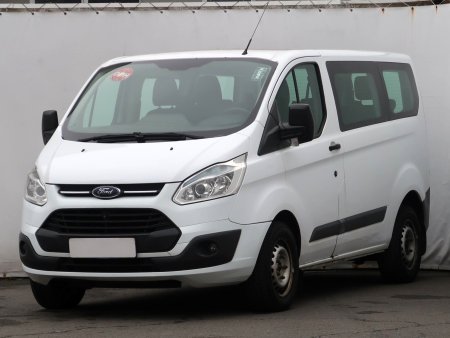 Ford Transit Custom, 2014 - pohled č. 3