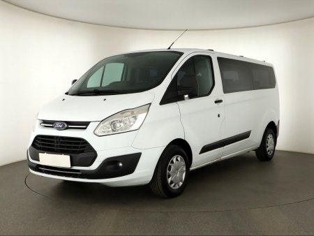 Ford Transit Custom, 2017 - pohled č. 3