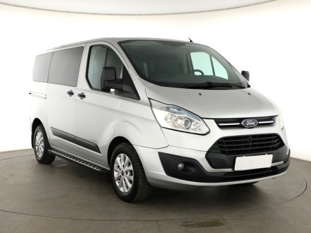 Ford Transit Custom, 2014