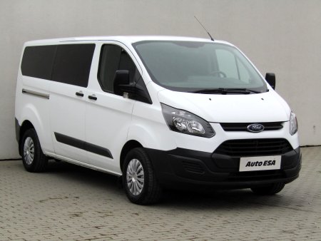 Ford Transit Custom, 2015