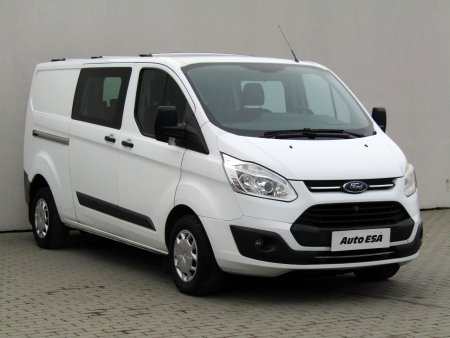 Ford Transit Custom, 2017