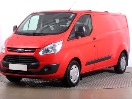 Ford Transit Custom, 2015 - pohled č. 3