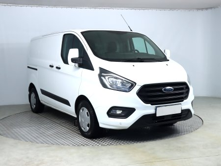Ford Transit Custom, 2018