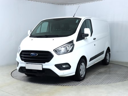 Ford Transit Custom, 2018 - pohled č. 3