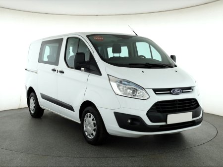 Ford Transit Custom, 2015