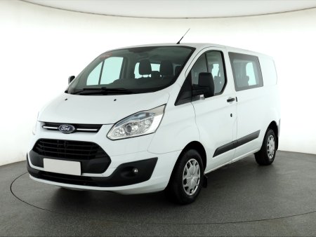 Ford Transit Custom, 2015 - pohled č. 3