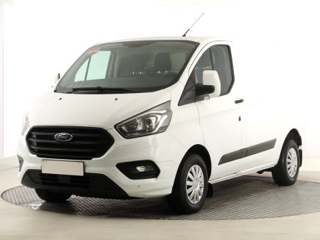 Ford Transit Custom, 2019 - pohled č. 3