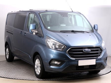 Ford Transit Custom, 2018