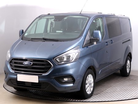 Ford Transit Custom, 2018 - pohled č. 3