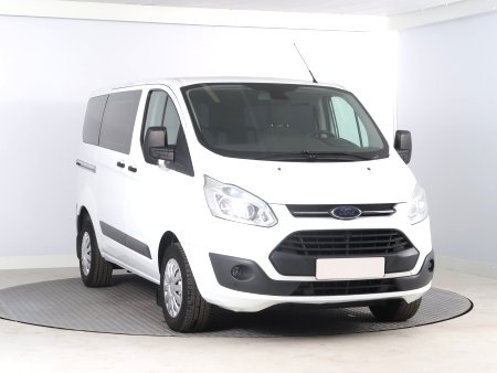 Ford Transit Custom, 2013