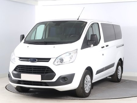 Ford Transit Custom, 2013 - pohled č. 3