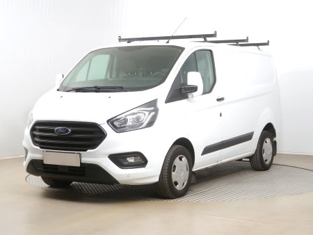 Ford Transit Custom, 2018 - pohled č. 3