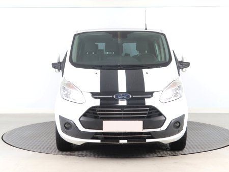 Ford Transit Custom, 2016 - pohled č. 2