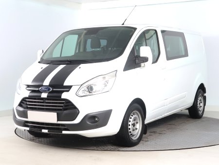 Ford Transit Custom, 2016 - pohled č. 3