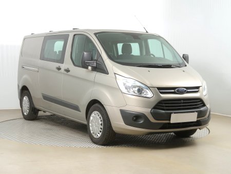 Ford Transit Custom, 2014
