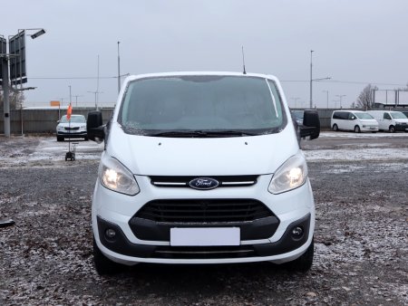 Ford Transit Custom, 2018 - pohled č. 2