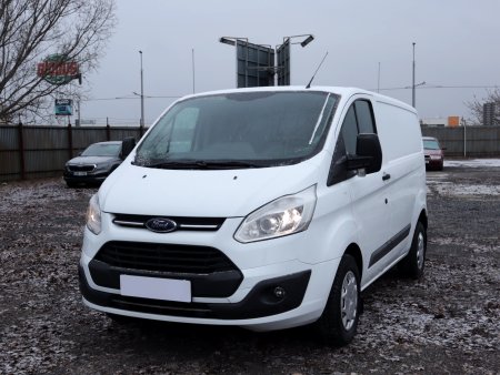 Ford Transit Custom, 2018 - pohled č. 3