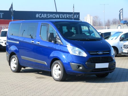 Ford Transit Custom, 2015