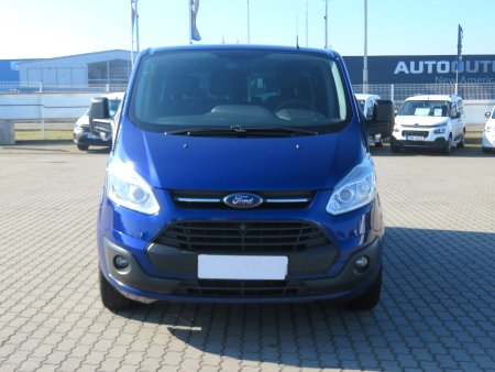 Ford Transit Custom, 2015 - pohled č. 2