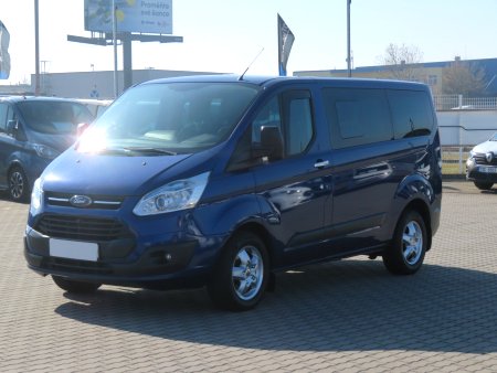 Ford Transit Custom, 2015 - pohled č. 3