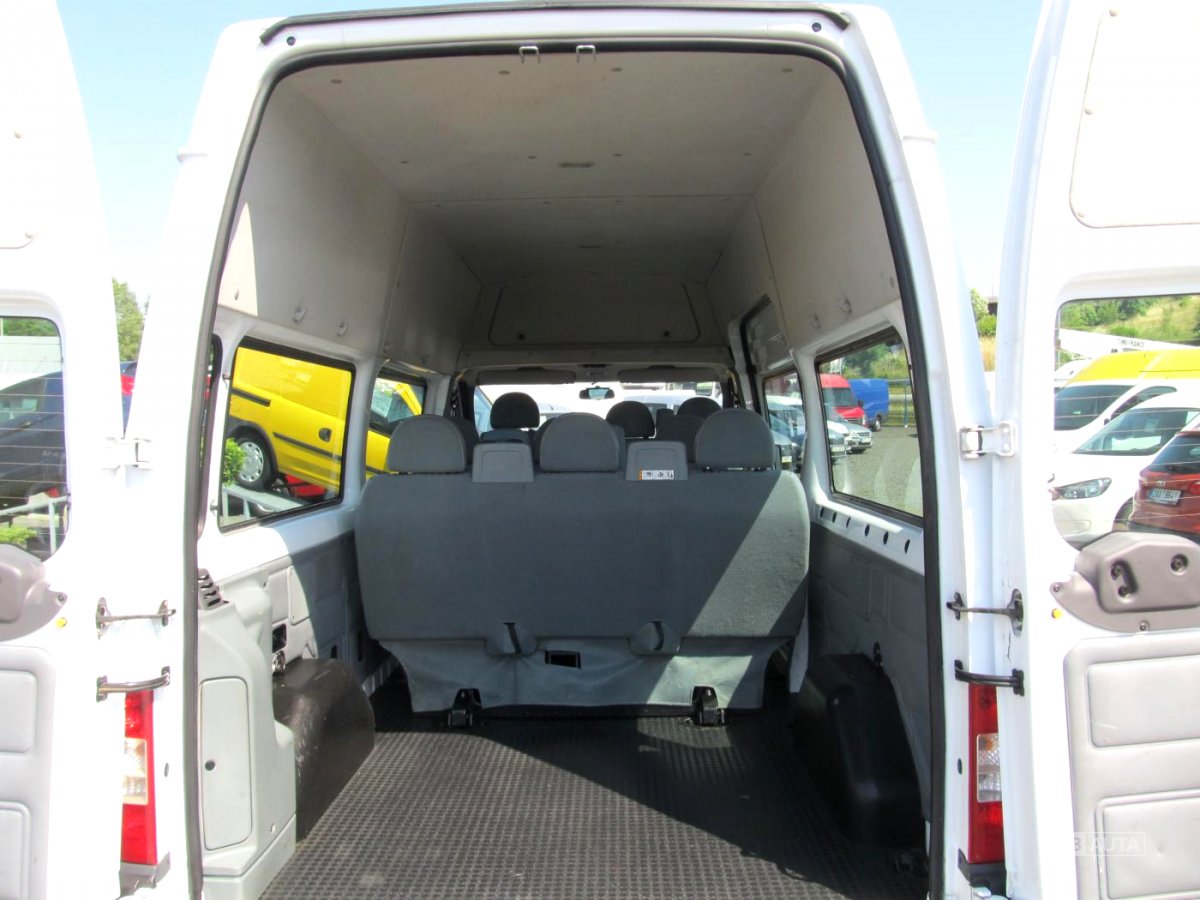 Ford Transit, 2010 - pohled č. 25