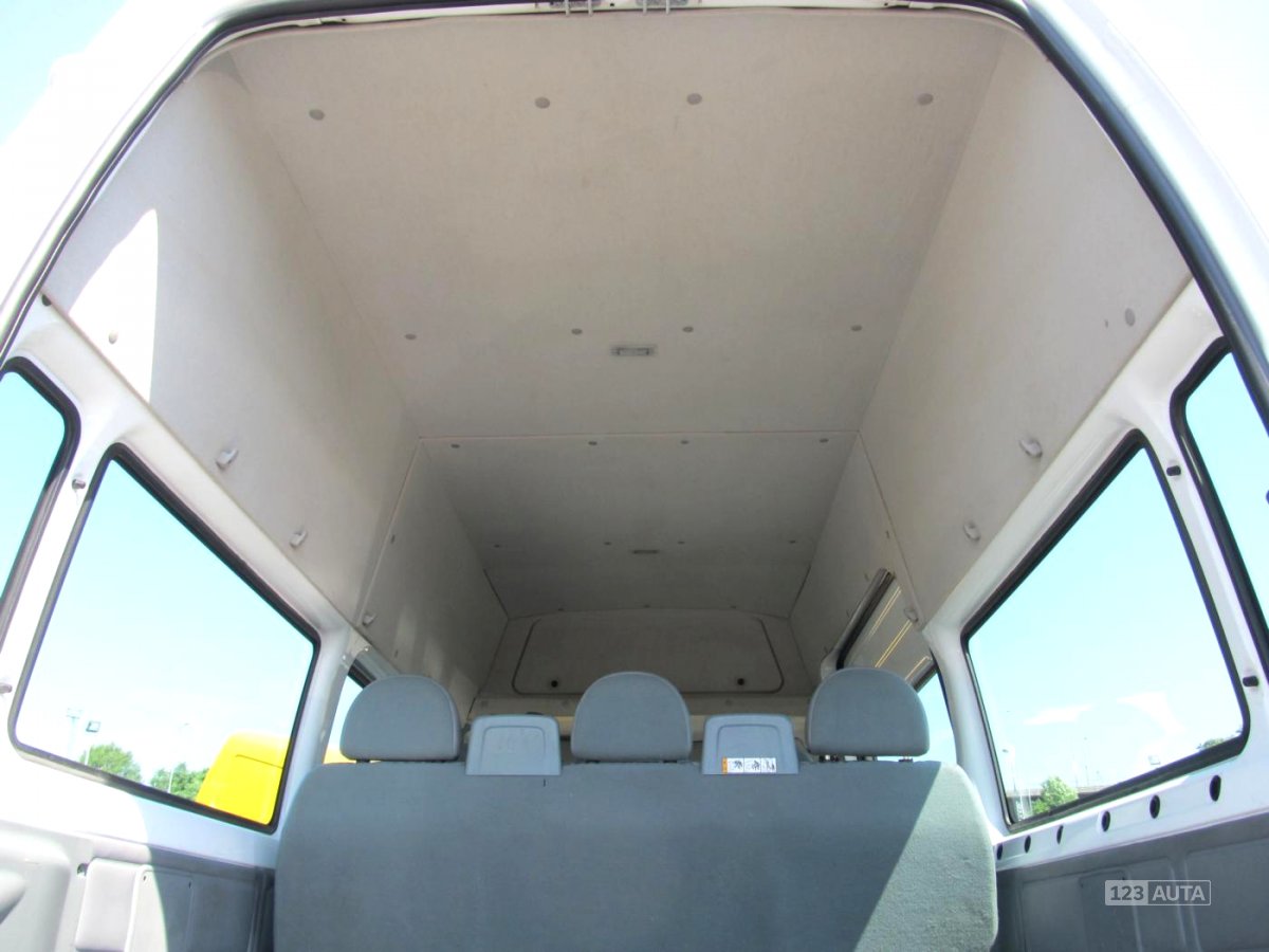 Ford Transit, 2010 - pohled č. 27