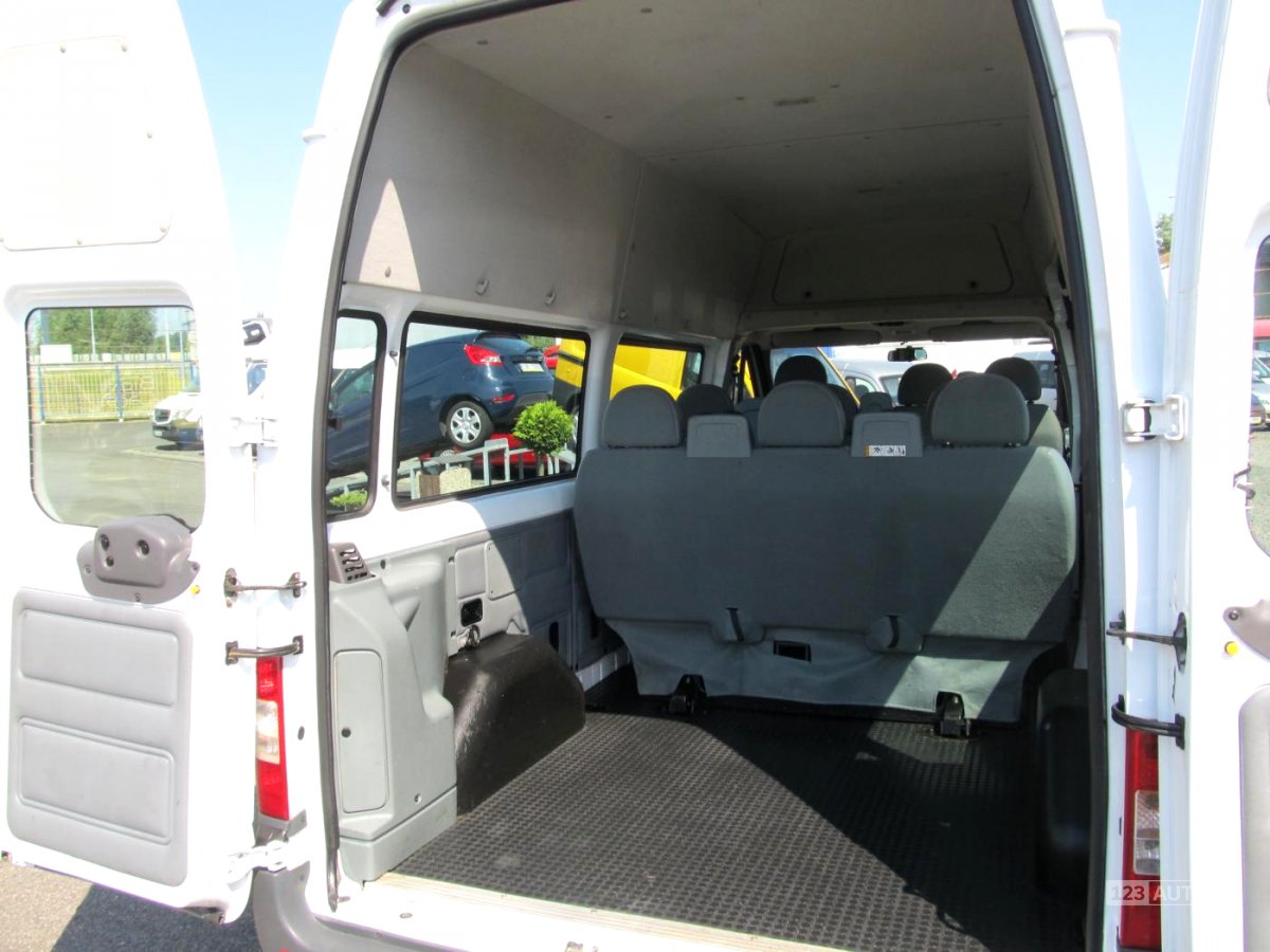 Ford Transit, 2010 - pohled č. 28